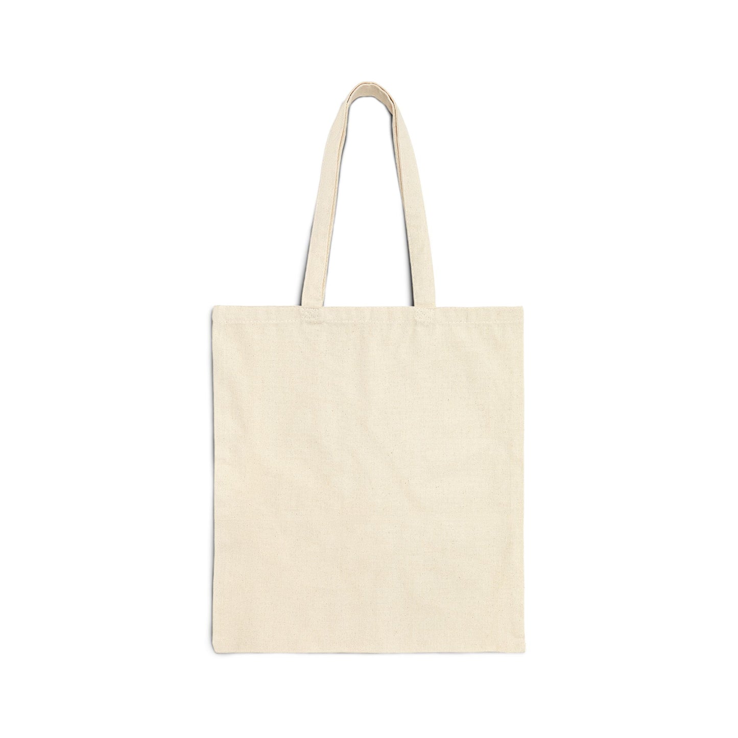 Alien Abduction Hippie Woman 100% Cotton Canvas Tote Bag - UFO Rainbow | Psychedelic Retro Art