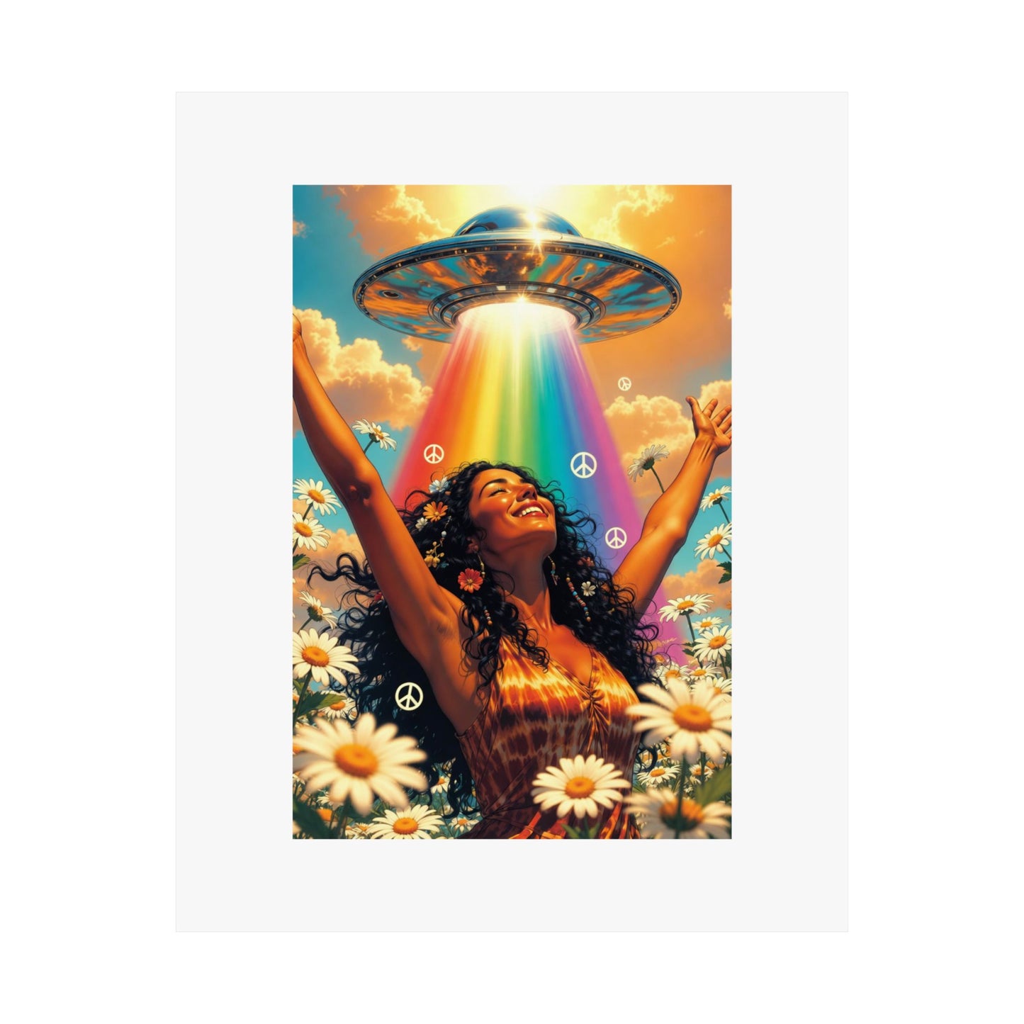 Matte Vertical Posters