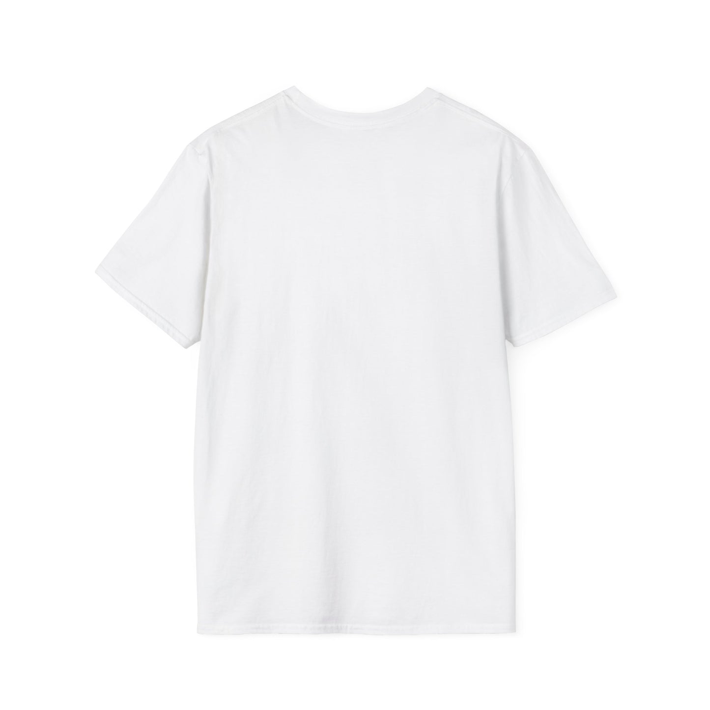 Rainbow UFO Abduction Girl T-Shirt | Psychedelic Daisy Field Print