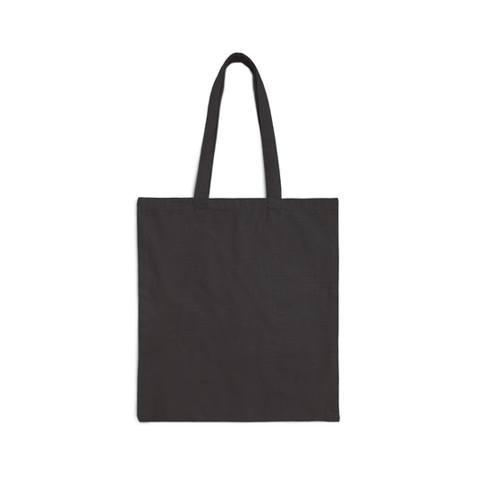 Beach Tote Bag — Meet Me at the Beach Vintage Sunset Canvas Tote