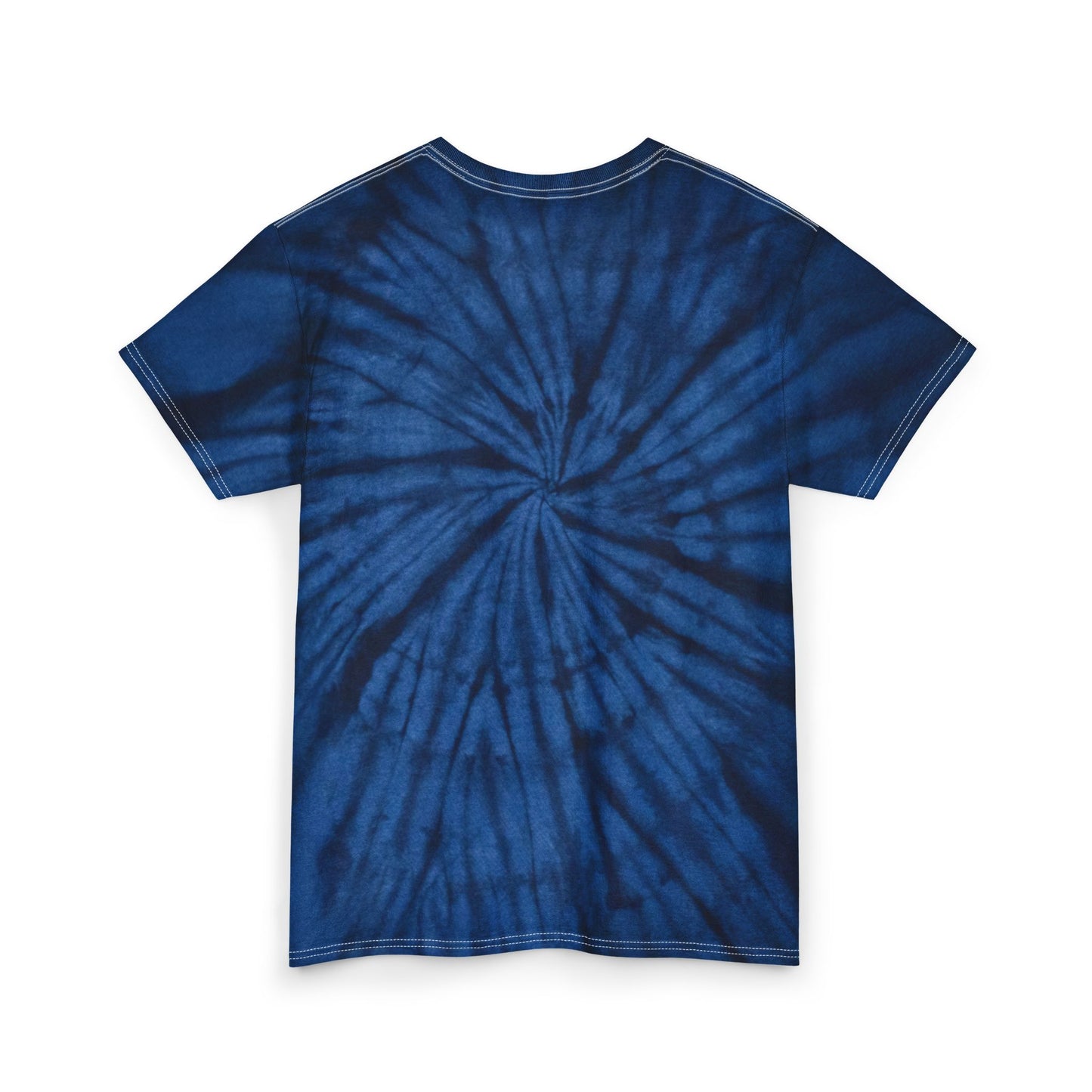 Peace Over War Tie-Dye Tee Shirt Unisex 100% Cotton — Retro Graphic T-Shirt